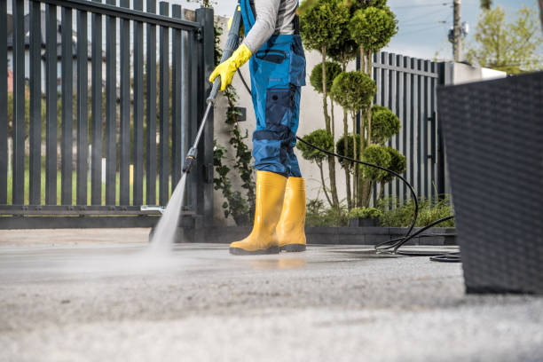 Fence Pressure Washing in Auburn, AL
