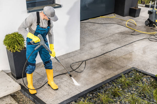 Why Choose Our Certified Pressure Washing Experts for Your Project Needs in Auburn, AL?